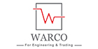 WARCO for Engineering & Trading - logo